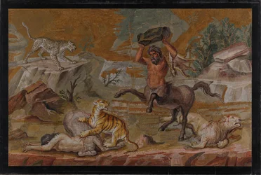 Centaur mosaik